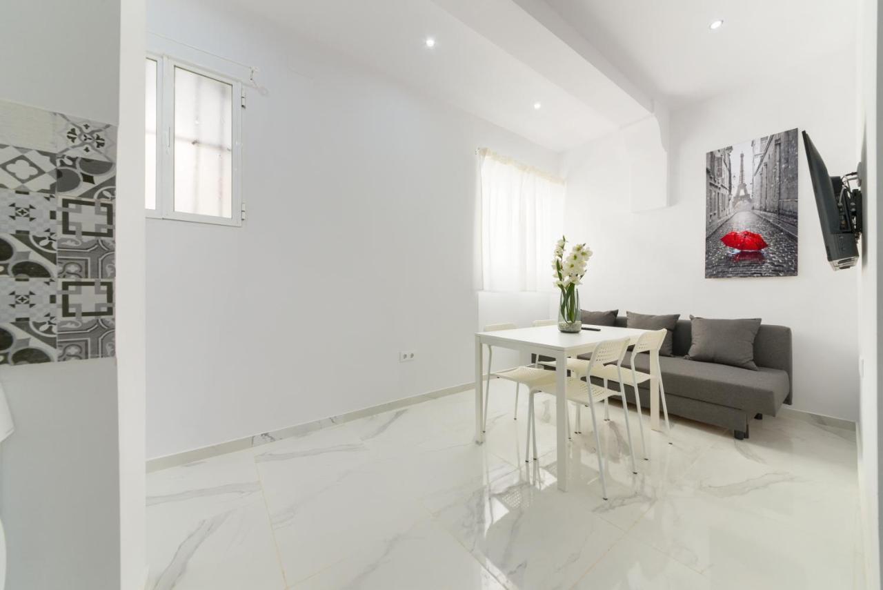 Apartamento Solano Lägenhet Cádiz Exteriör bild