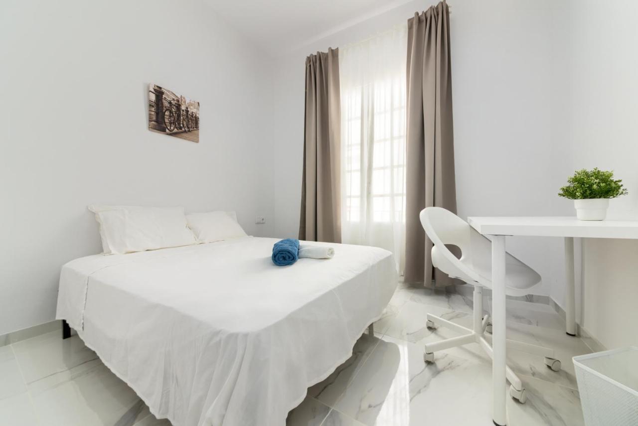 Apartamento Solano Lägenhet Cádiz Exteriör bild