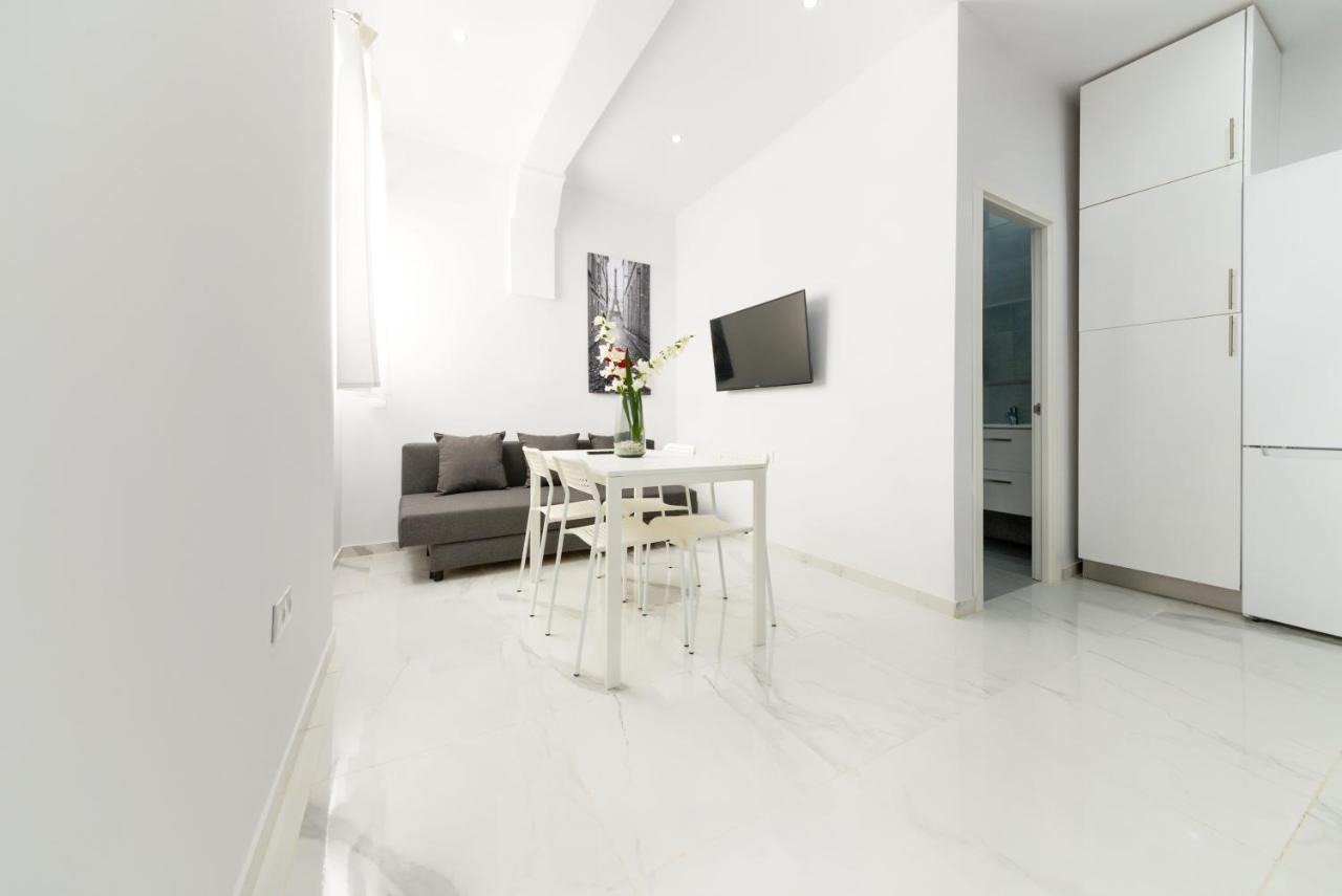 Apartamento Solano Lägenhet Cádiz Exteriör bild