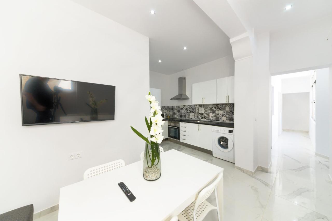 Apartamento Solano Lägenhet Cádiz Exteriör bild