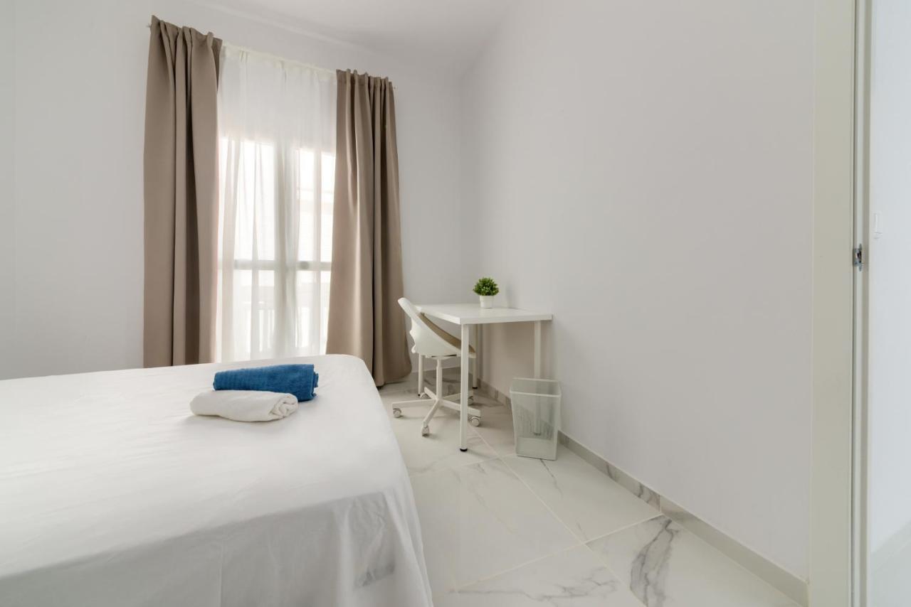 Apartamento Solano Lägenhet Cádiz Exteriör bild