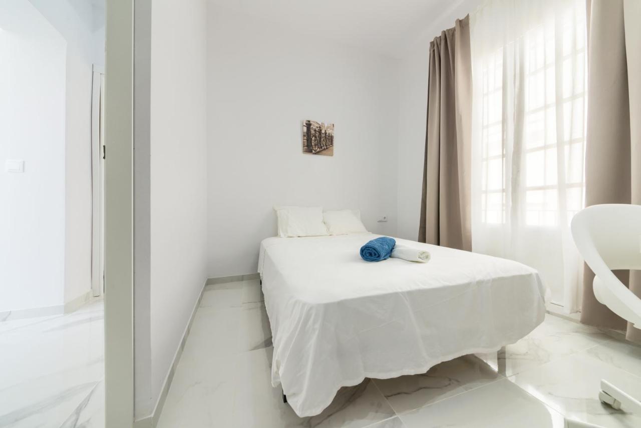 Apartamento Solano Lägenhet Cádiz Exteriör bild