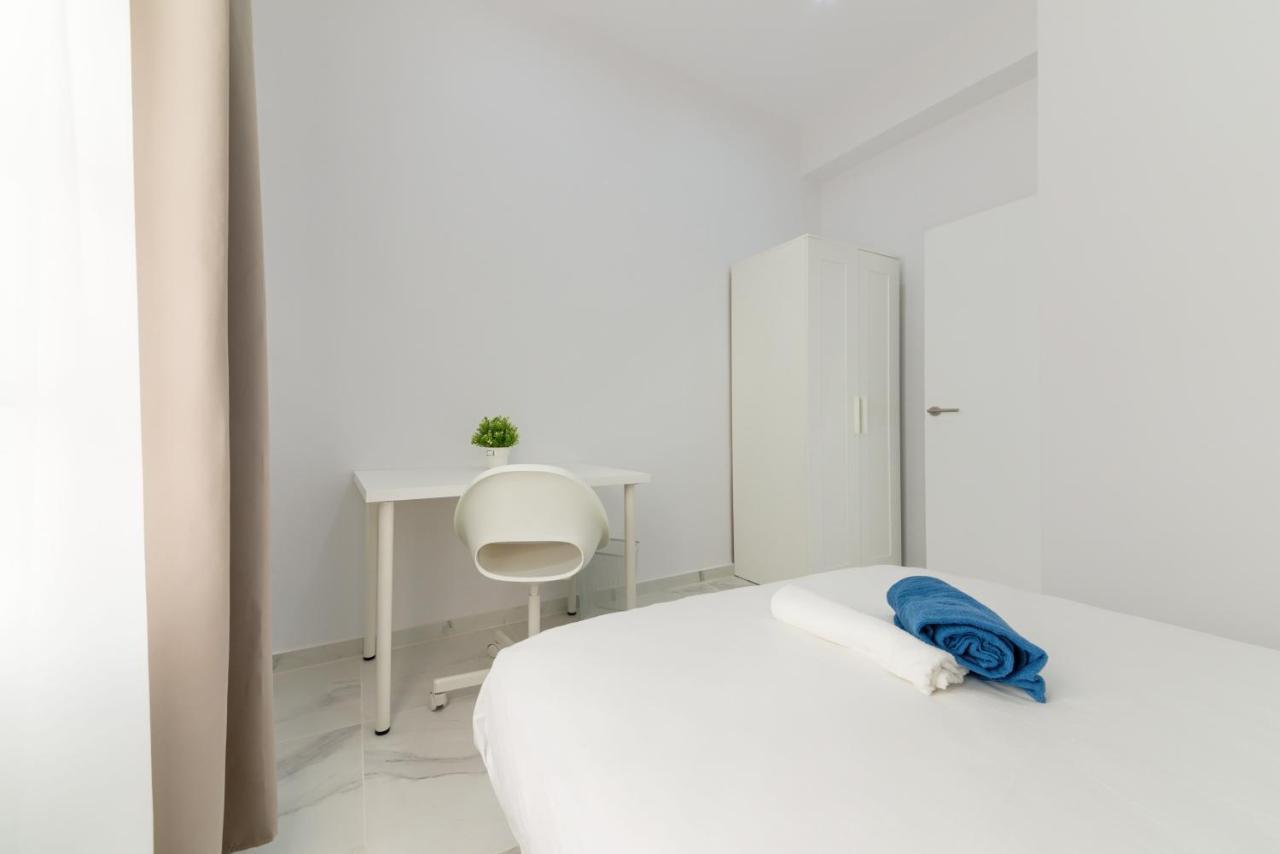 Apartamento Solano Lägenhet Cádiz Exteriör bild
