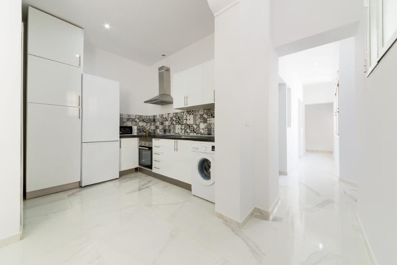 Apartamento Solano Lägenhet Cádiz Exteriör bild