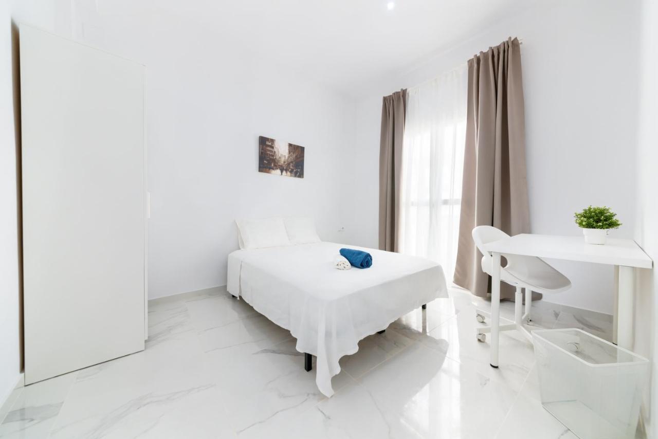 Apartamento Solano Lägenhet Cádiz Exteriör bild