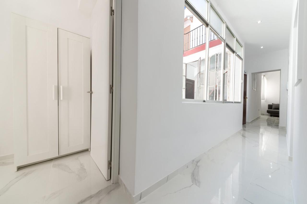 Apartamento Solano Lägenhet Cádiz Exteriör bild
