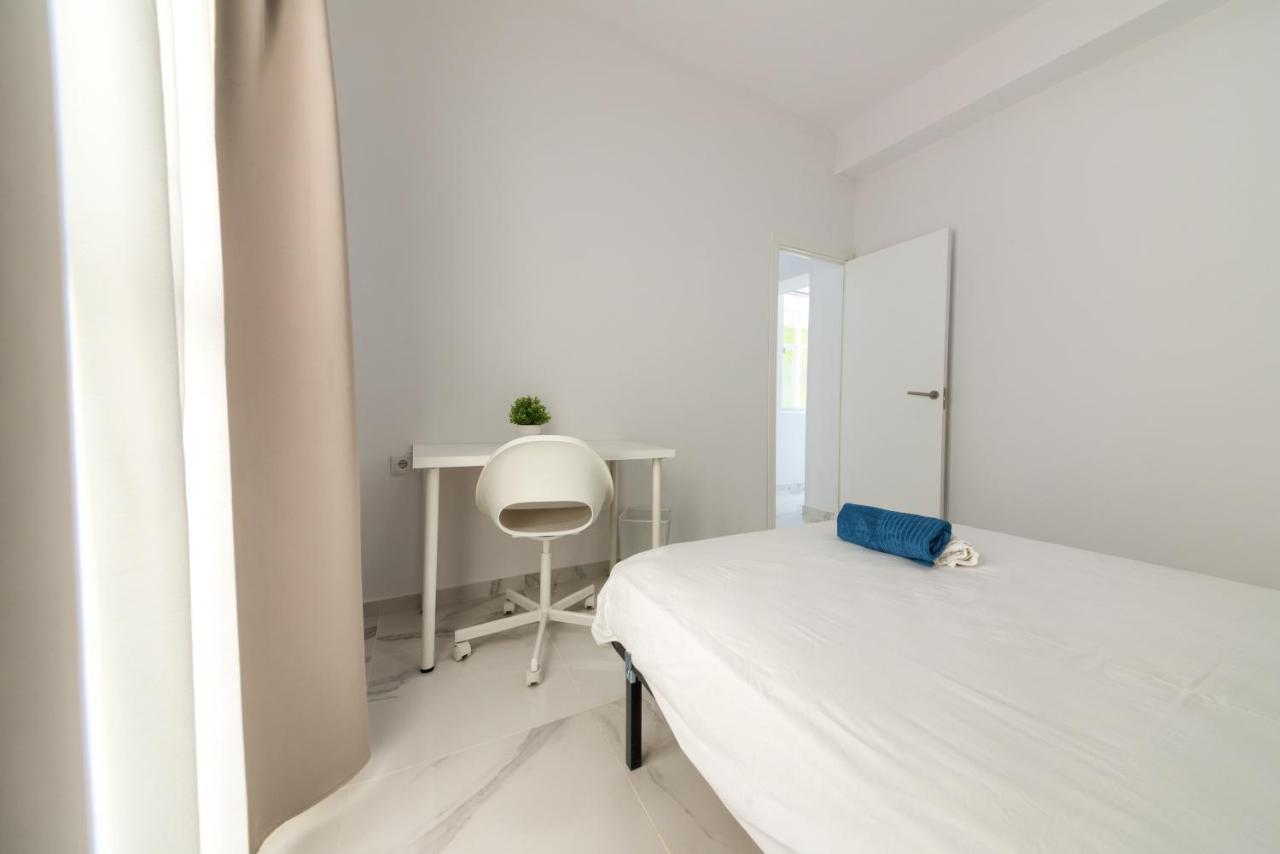 Apartamento Solano Lägenhet Cádiz Exteriör bild