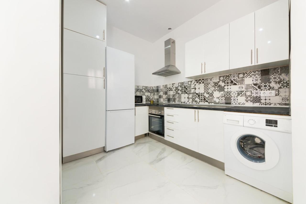 Apartamento Solano Lägenhet Cádiz Exteriör bild