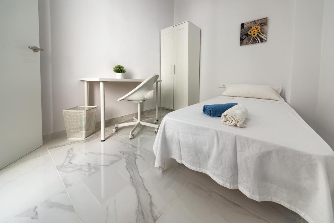 Apartamento Solano Lägenhet Cádiz Exteriör bild